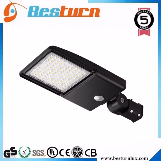 Ot Series 75W-420W LED Solar Panel Street Light with 5 or 10 Years Warranty